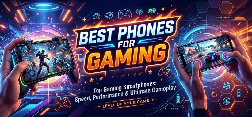 Best Gaming Phones