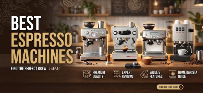 Best Espresso Machines