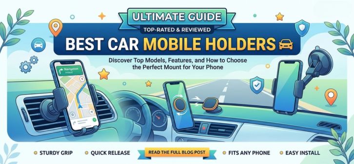 Best Car Mobile Holders
