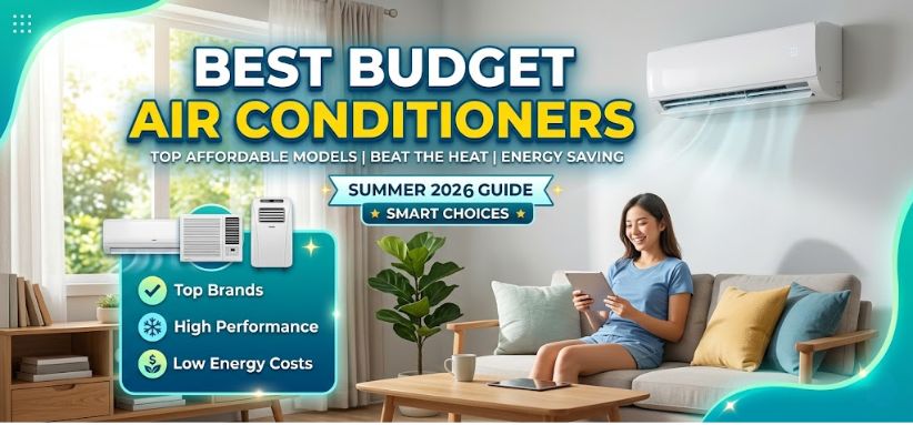 Best Budget Air Conditioners