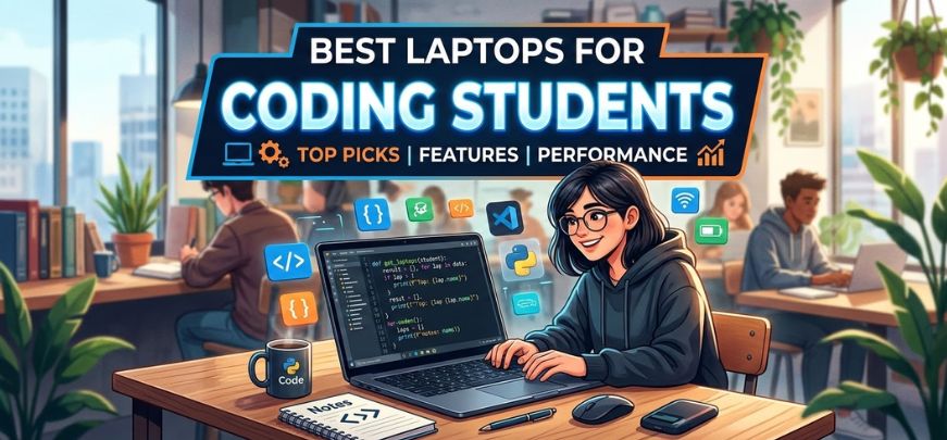 Best laptop for coding students