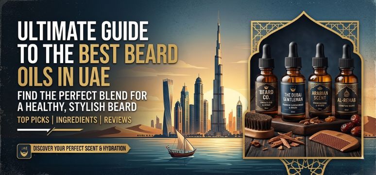 Best Beard Oils in UAE
