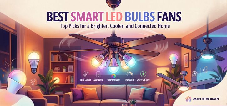 Best Smart LED Bulbs
