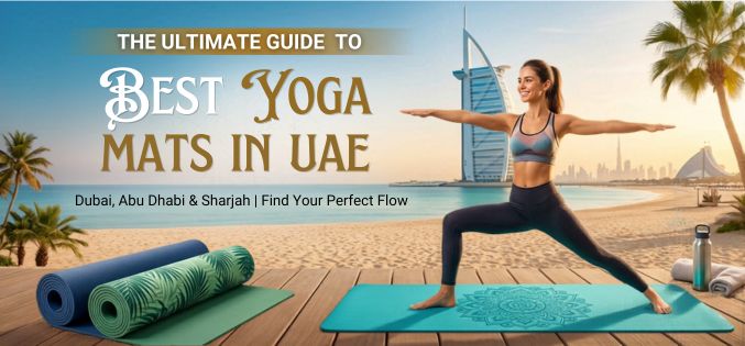 Best Yoga Mats in UAE 
