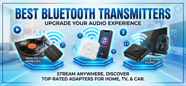 Best Bluetooth Transmitters