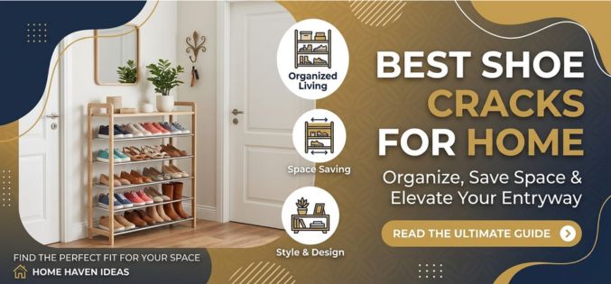 Best Shoe Racks for Home
