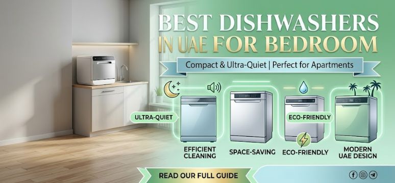 Best Dishwashers in UAE