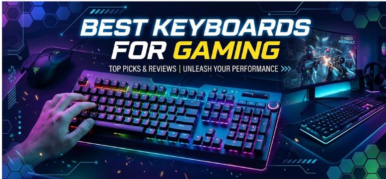 Best Keyboards for Gaming