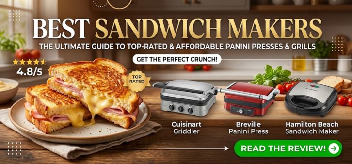 Best Sandwich Makers