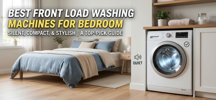 Best Front Load Washing Machines