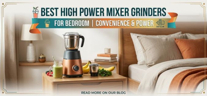 Best High Power Mixer Grinders in UAE 
