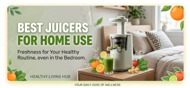 Best Juicers for Home Use