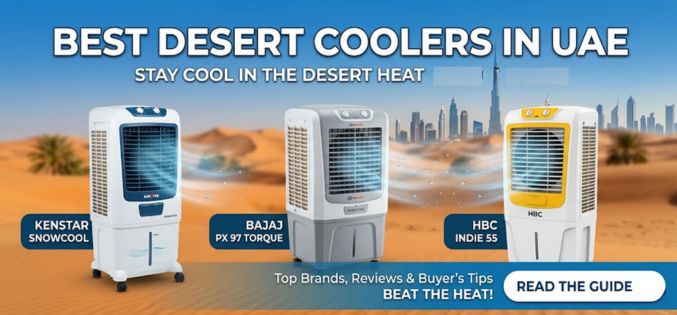 Best Desert Coolers in UAE