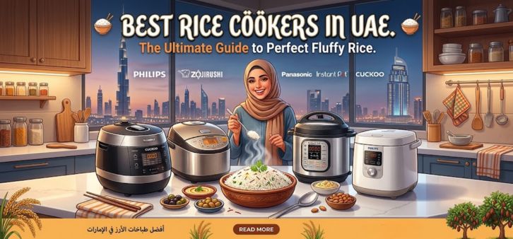 Best Rice Cookers in UAE