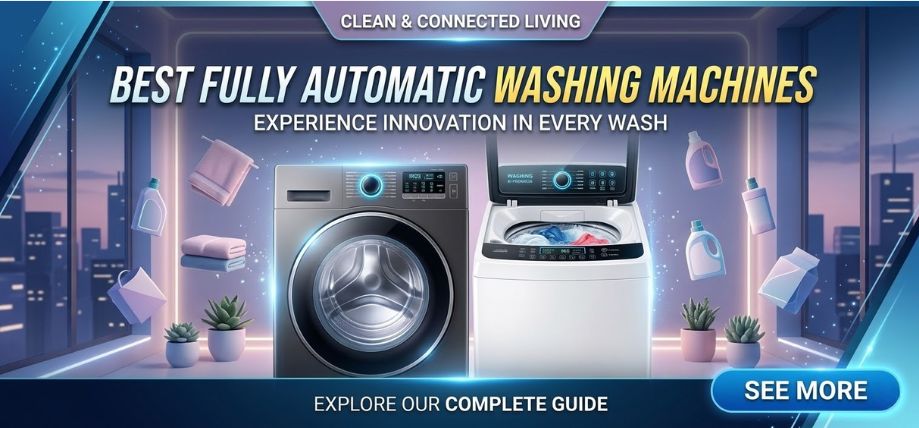 Best Fully Automatic Washing Machines