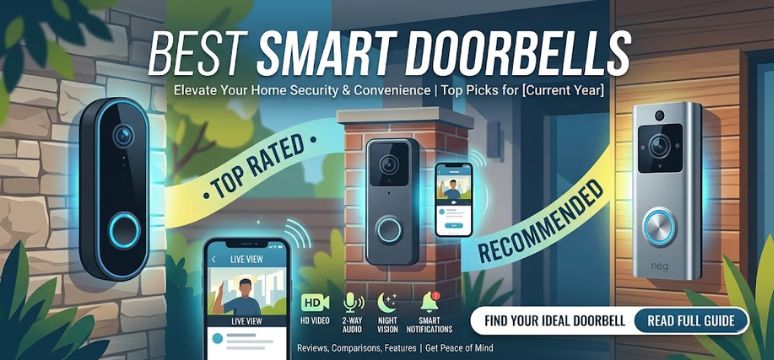 Best Smart Doorbells in UAE