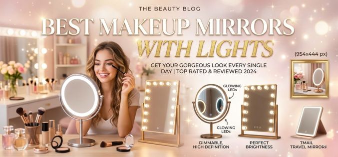 Best Makeup Mirrors with Lights