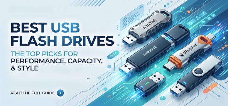 Best USB Flash Drives
