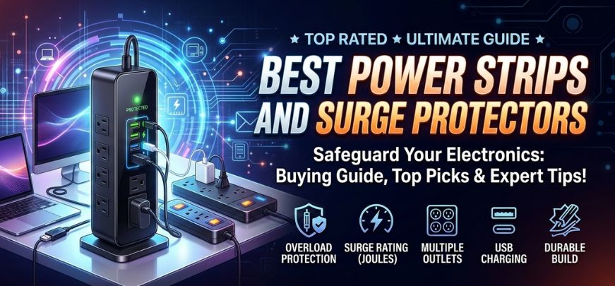 Best Power Strips and Surge Protectors