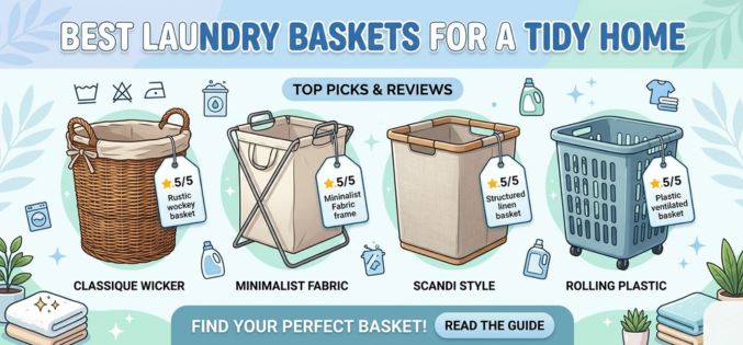 Best Laundry Baskets