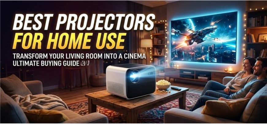 Best Projectors for Home Use
