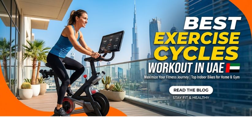 Best Exercise Cycles for Home Fitness 