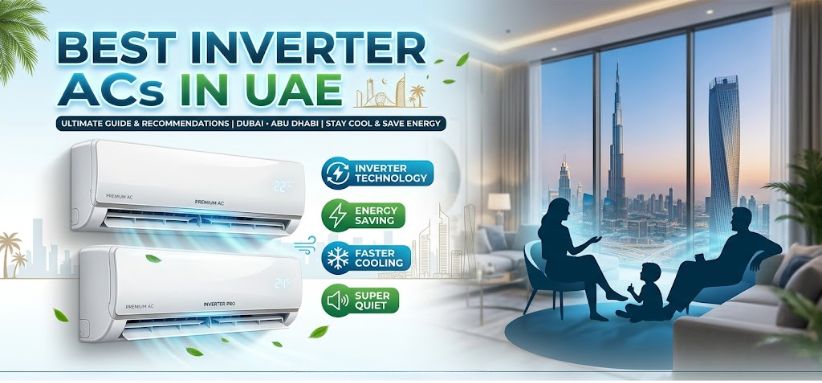 Best Inverter ACs in UAE