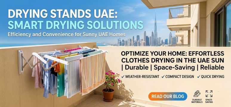Best Drying Stand UAE 