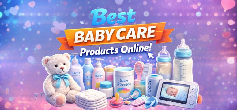 Best Baby Care Products Online