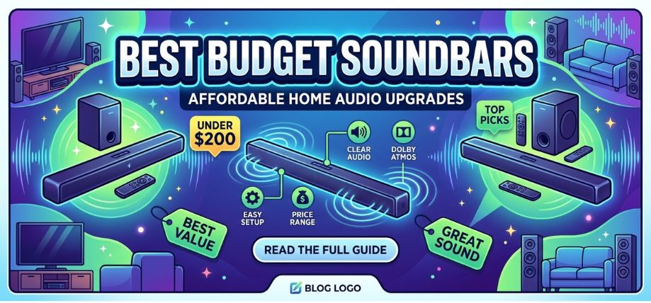 Best Budget Soundbars