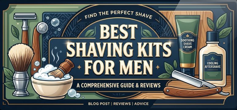 Best Shaving Kits for Men