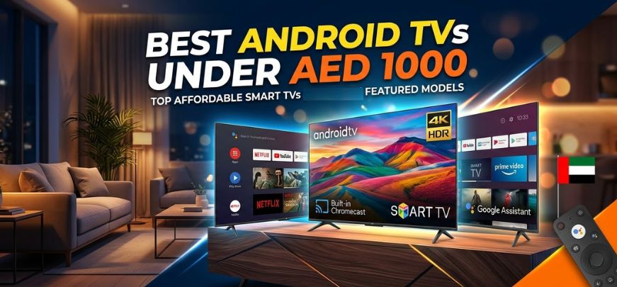 Best Android TVs Under AED 1000 in UAE