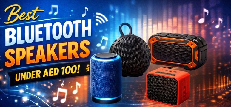 Best Bluetooth Speakers Under AED 100