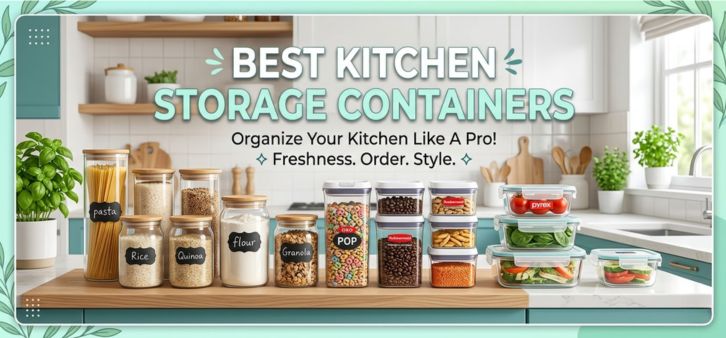 Best Kitchen Storage Containers