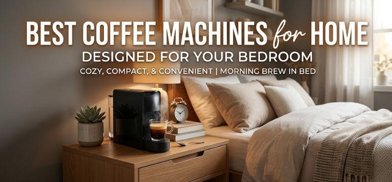 Best Coffee Machines for Home