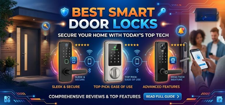 Best Smart Door Locks