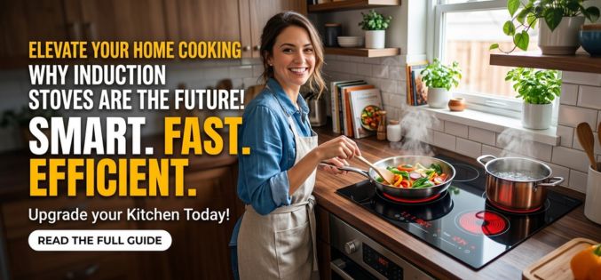 Best Induction Stove for Home