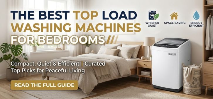 Best Top Load Washing Machines 