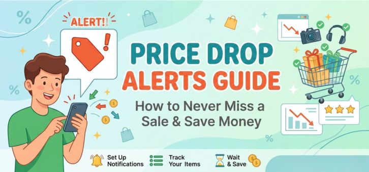 Price Drop Alerts Guide