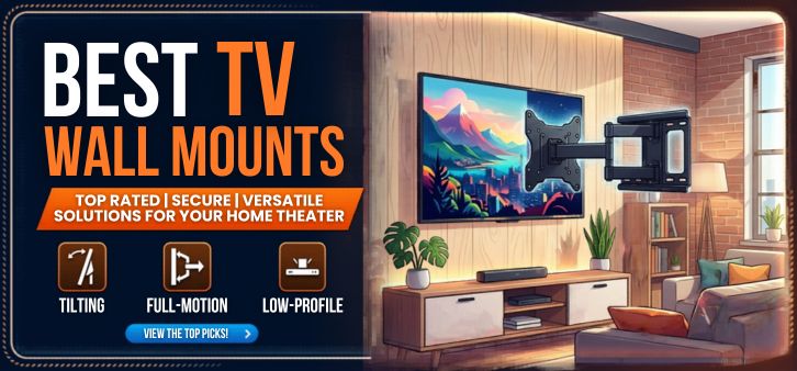 Best TV Wall Mounts