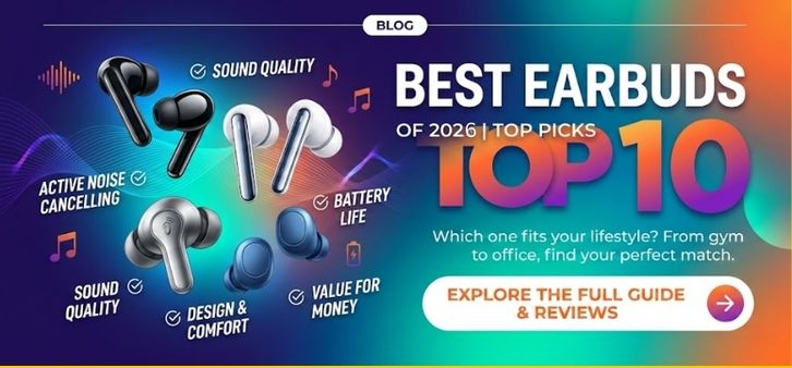 Best Earbuds for Calling 2026