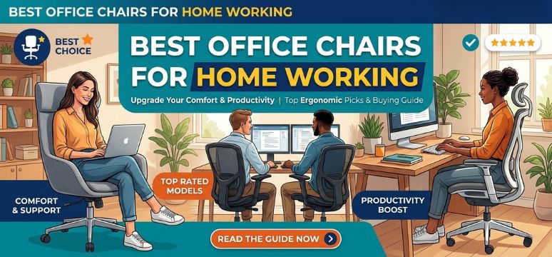 Best Office Chairs for Home Working