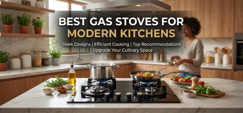 Best Gas Stoves for Modern Kitchens 