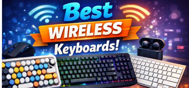 Best Wireless Keyboards