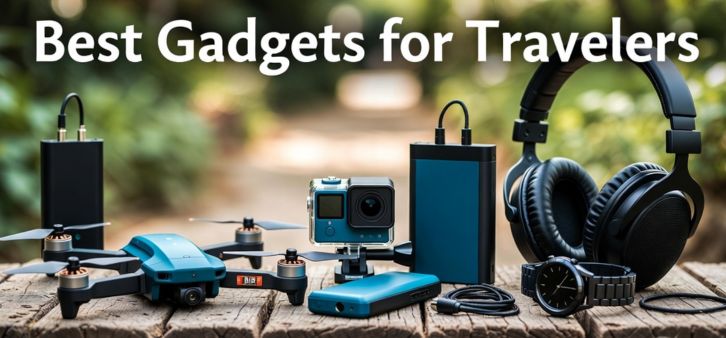 Best Gadgets for Travelers