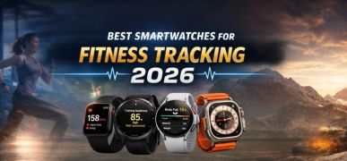 Best Smartwatches for Fitness Tracking 2026 – Top Rated Fitness Watches Compared