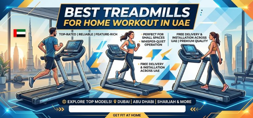 Best Treadmills for Home Workout 