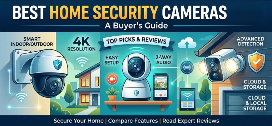 Best Home Security Cameras