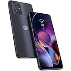 MOTOROLA moto g54 5G Dual with eSim Smartphone, 8+256GB, 6.5 FHD+ 120Hz, 50 MP OIS Anti-Shake Camera, Dolby Atmos, 5000mAh, Midnight Blue (1yr GCC Warranty)
