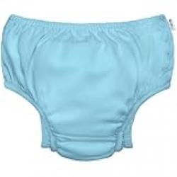 green sprouts - Swim Nappy - Aqua - 24mo (18-24 months)